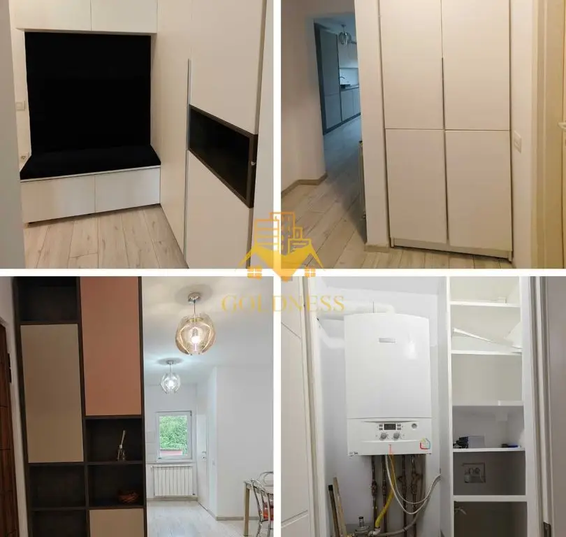 3 camere decomandate, Zorilor, UMF, UTCN, Gheorghe Dima