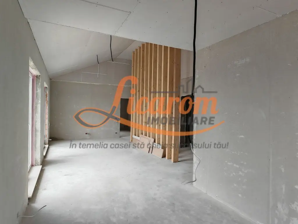 Casa la cheie in CRISTIAN pe Parter, zona de vile,270.000 euro