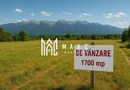 Teren 1.700 mp |  Vedere panoramică| Porumbacu de Jos