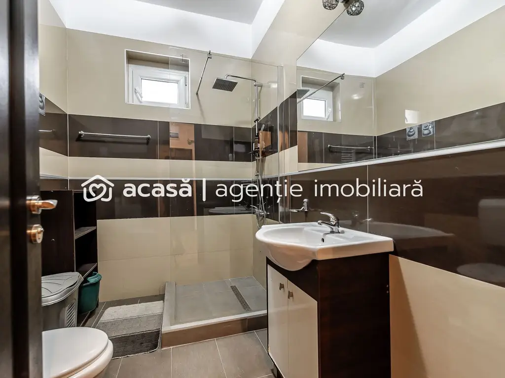 Penthouse ARED UTA 2 camere + nisa de dormit - 99 mp - COMISION 0%
