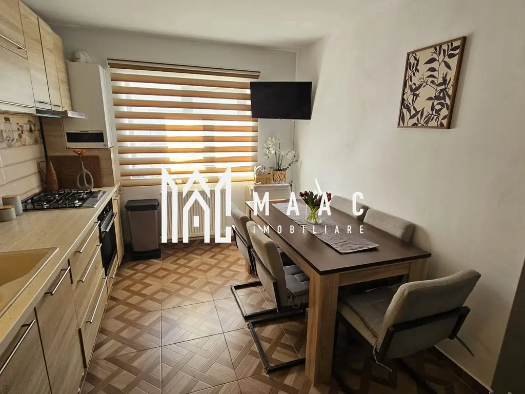 Apartament 3 camere | 82MPU | Etaj intermediar | Selimbar