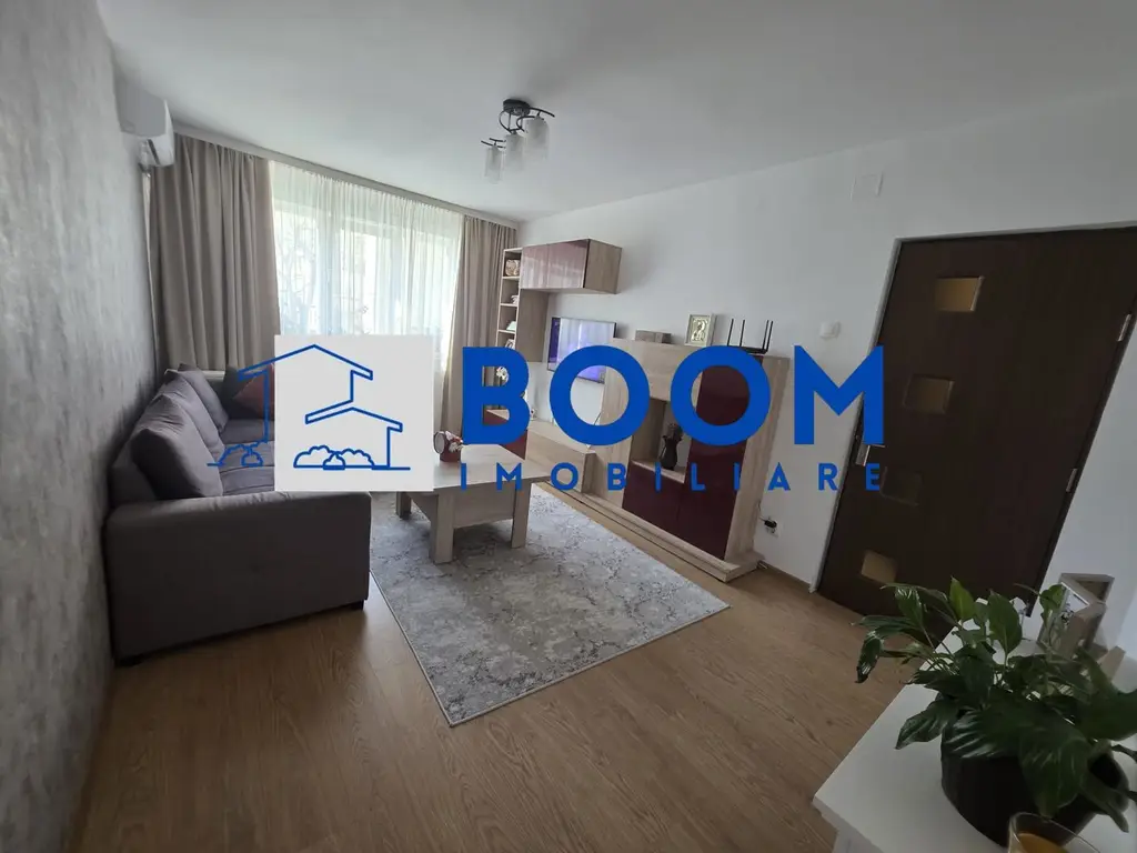 Apartament 3 camere | Ostroveni | Etaj 1 | Zona Hermes