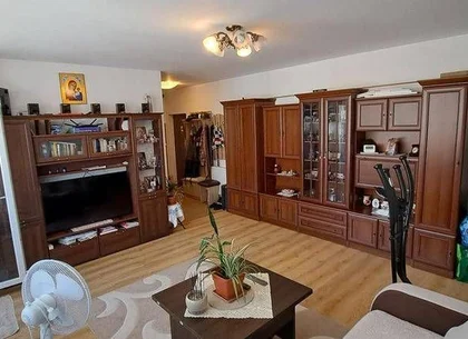 Ap 2 cam 55 mp terasă 8 mp, Baciu - opt. parcare sub bloc