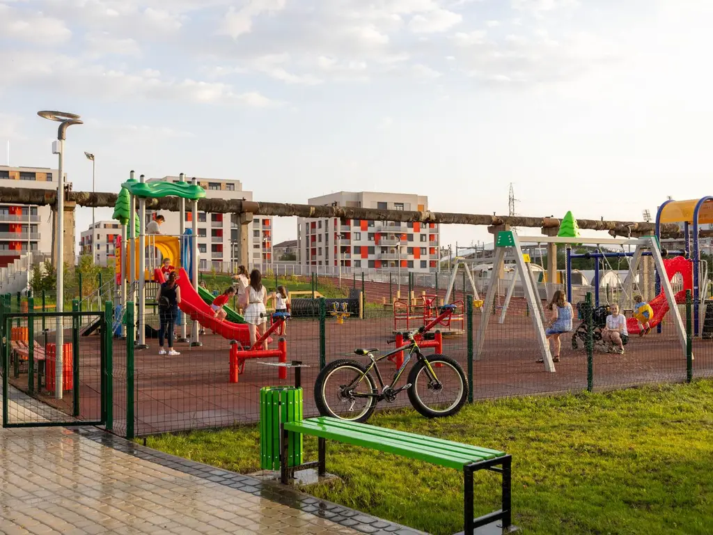 Ultimul apartament disponibil acum! R38 - Ared City