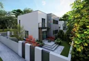 Duplex modern, incalzire in pardoseala, compartimentare inteligenta.