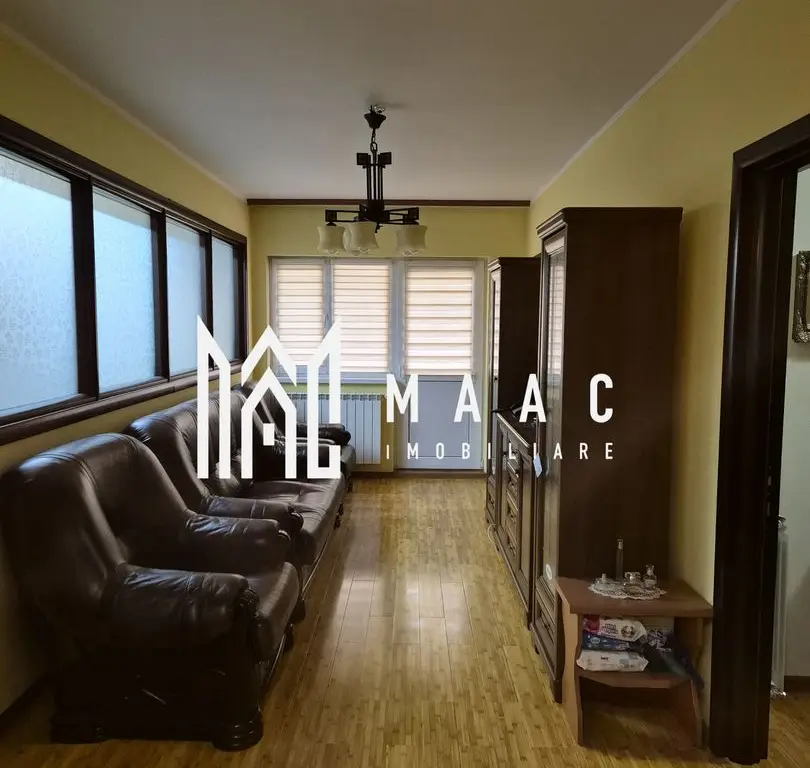Apartament 2 camere 60 mp | Zona Nord | Centrala Termica |