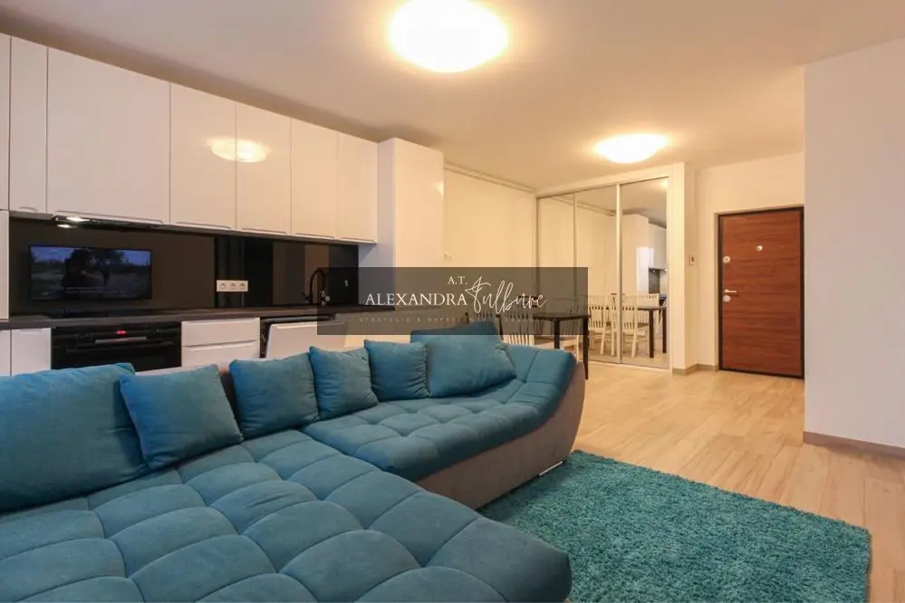Apartament 2 camere l la cheie l Su 50 mp l Parcare l Zona Vivo Metro