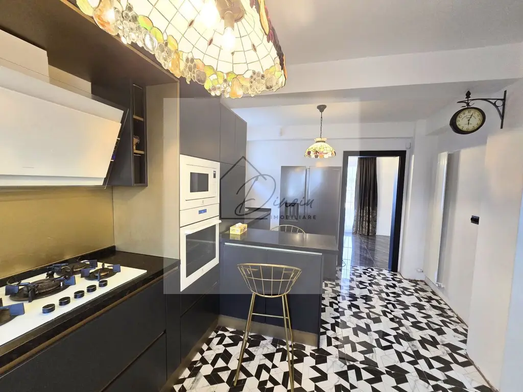 Vila 5 camere Aviatiei Baneasa Pipera I Cartier Henri Coanda I COM 0%
