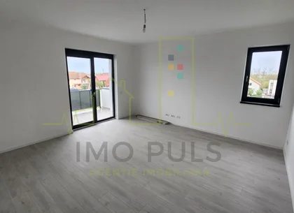 3 Camere. 2 Bai. 2 Balcoane. Giroc. Bloc nou.
