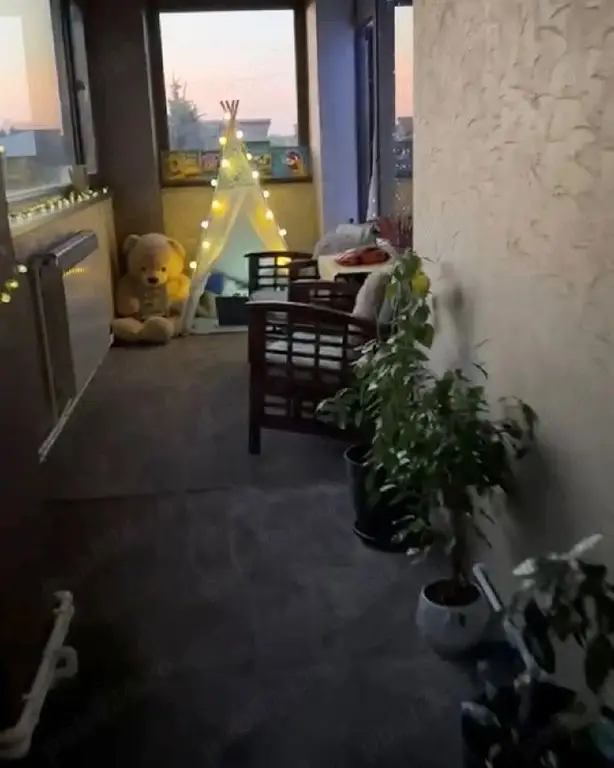 De Inchiriat apartament cu două camere, Aleea Meteo, 400 Euro
