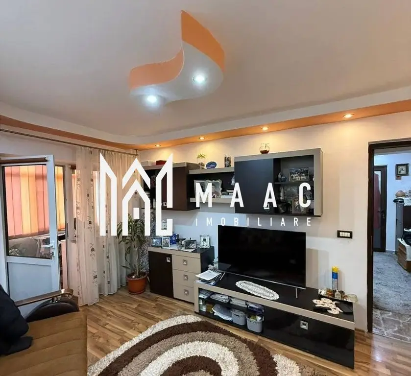 Apartament cu 2 camere | Ostroveni | Etaj 1
