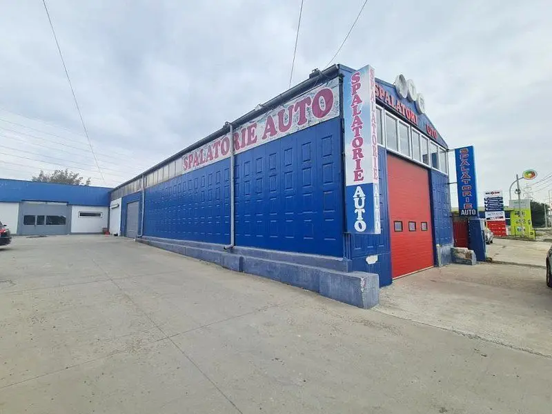 De Vanzare - Hala 388 mp + birouri, teren 760 mp - Centura, Galati