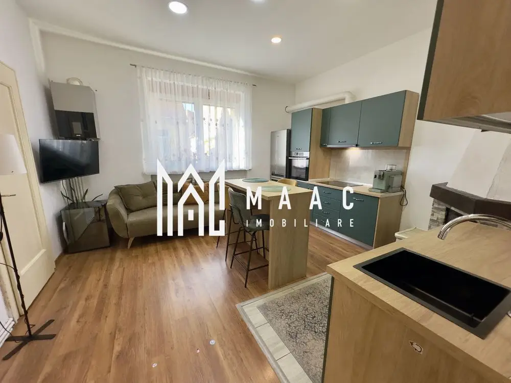 Apartament spațios la casă | renovat complet | cu curte comuna