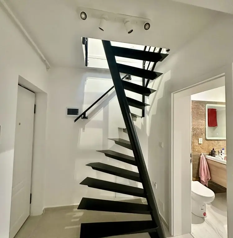 Apartament modern pe doua niveluri – Calea Urseni, Timișoara