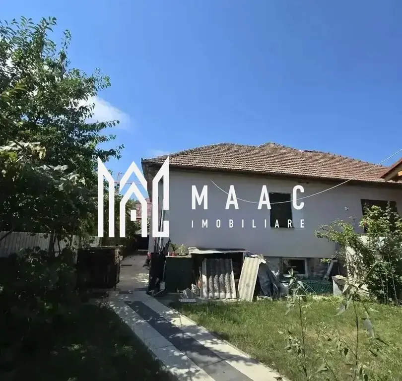 Casa individuala | Acces Auto | Teren 460MP | C. Dumbravii