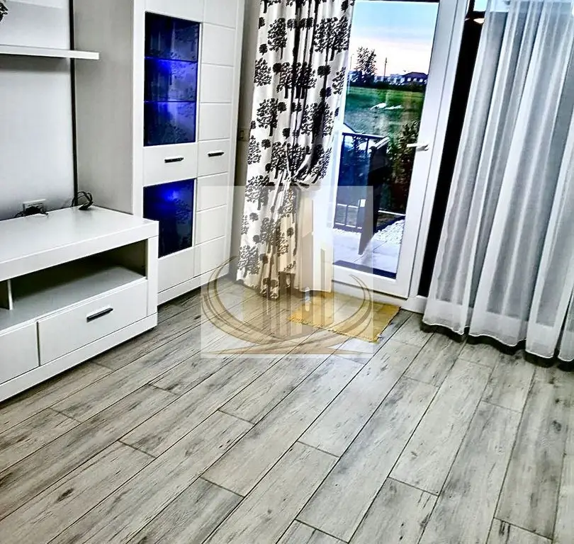 Ap cu 2 cam și curte proprie de 115 mp, Giroc | Bloc nou | Investitie