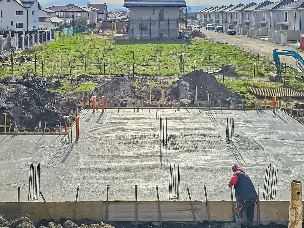 Casă Individuală nouă în Bartolomeu, Brașov - Predare Octombrie 2025!