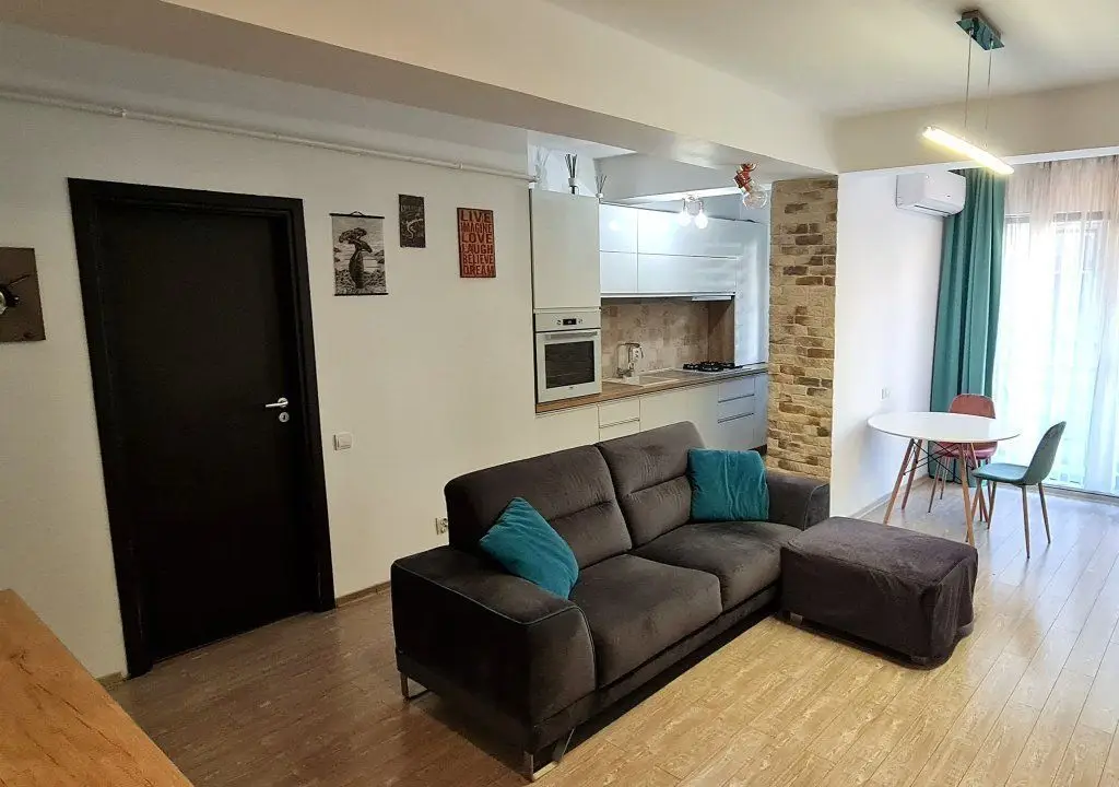 3 Camere Decebal - Bloc 2013 - Complet Renovat - Centrala Proprie