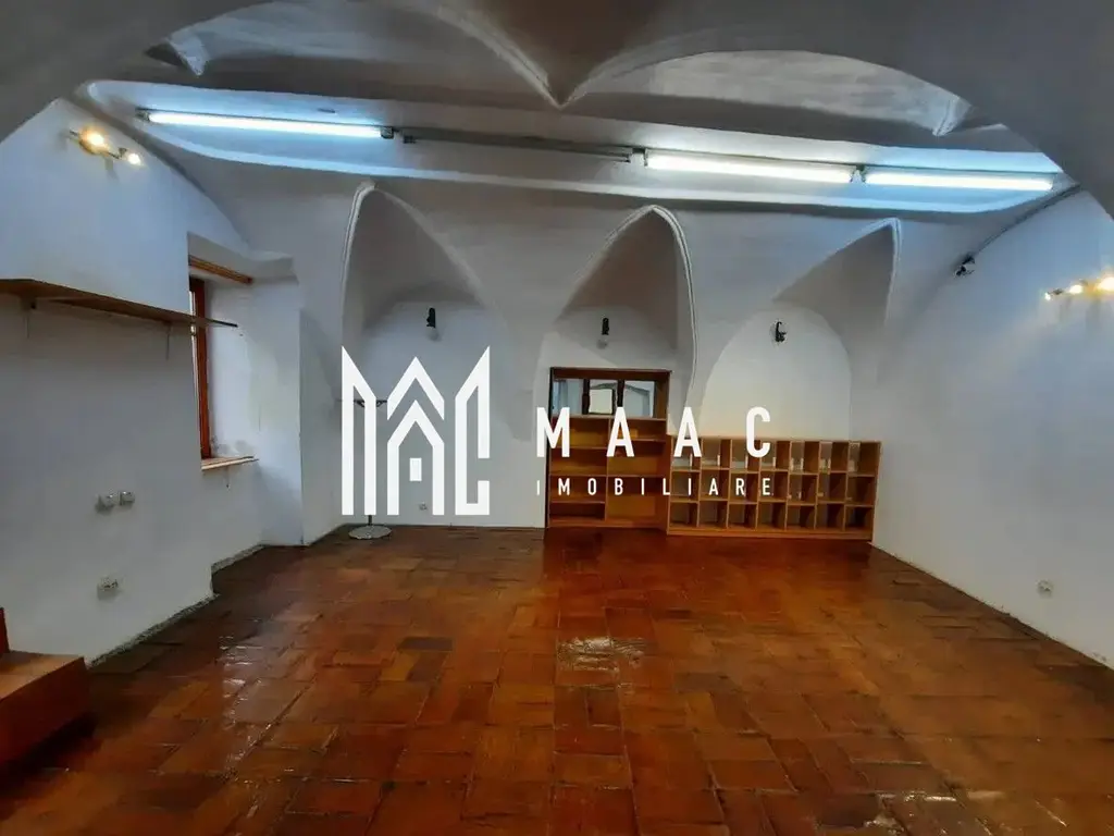 Spatiu comercial | 60 mpu | Parter | Ultracentral