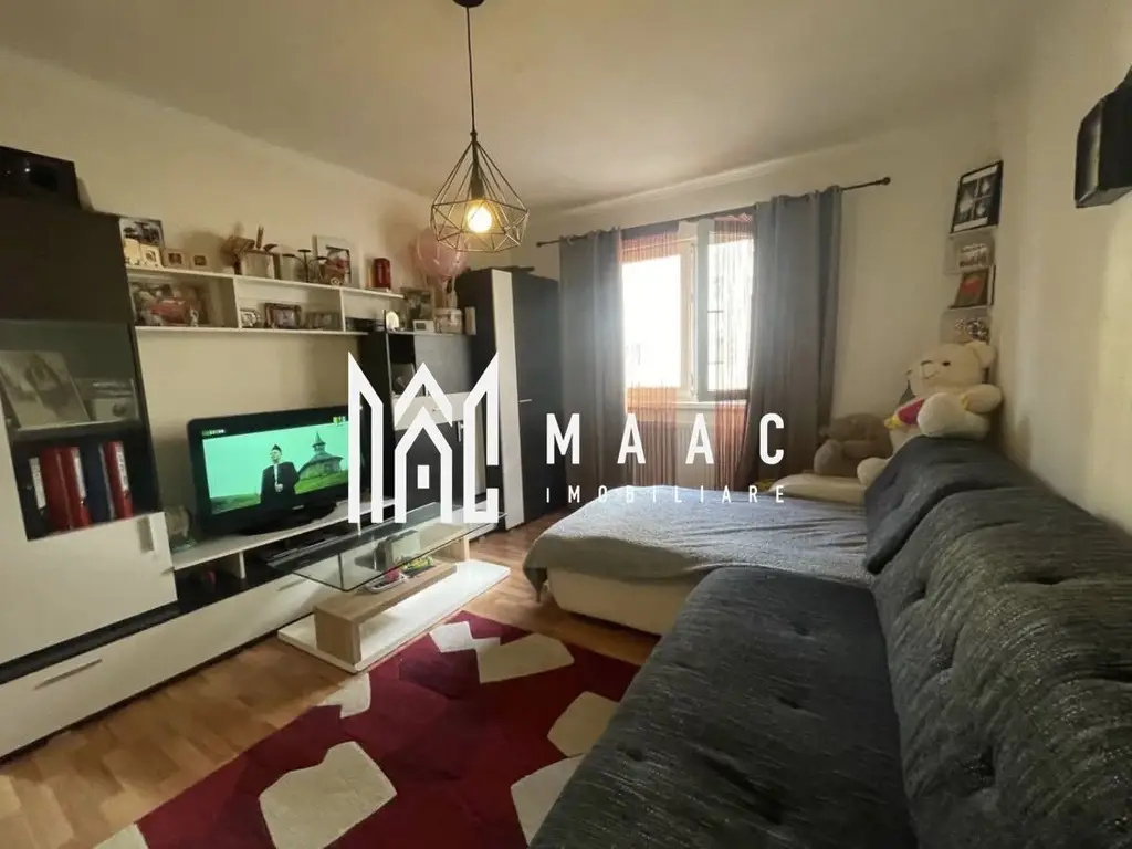 Apartament 2 camere | Pivniță | Parter înalt | Vasile aaron