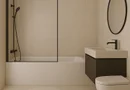 Tomis Nord - Vanzare apartament decomandat cu 2 camere,  bloc nou.