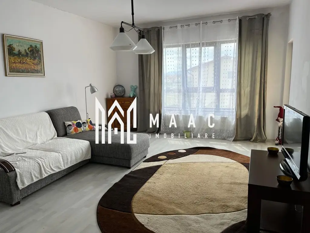 Apartament 1 cameră | 43 MPU | Etaj 2 | Selimbăr