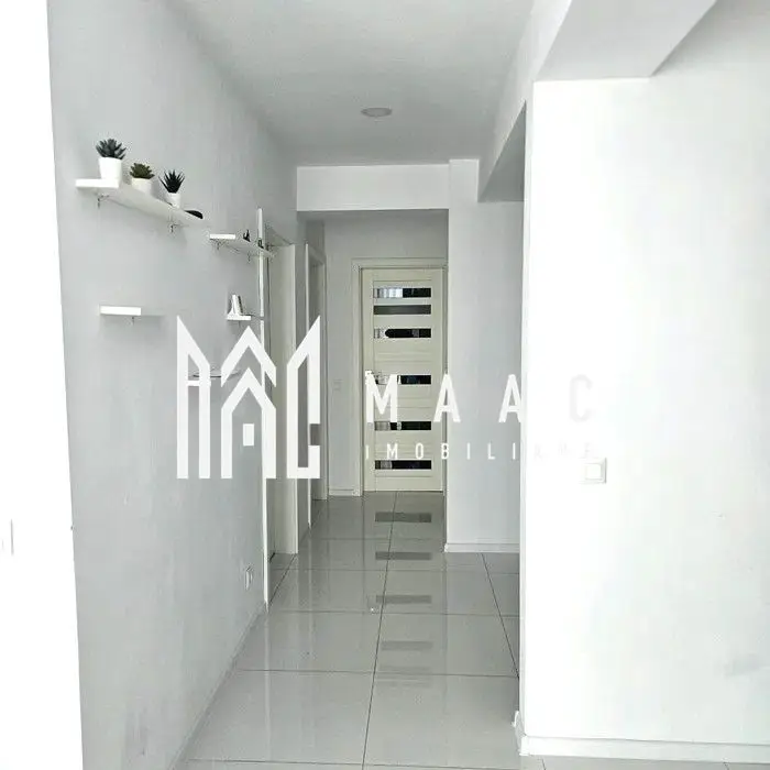 Apartament 3 camere | 88 mp utili | Parcare | Doamna Stanca