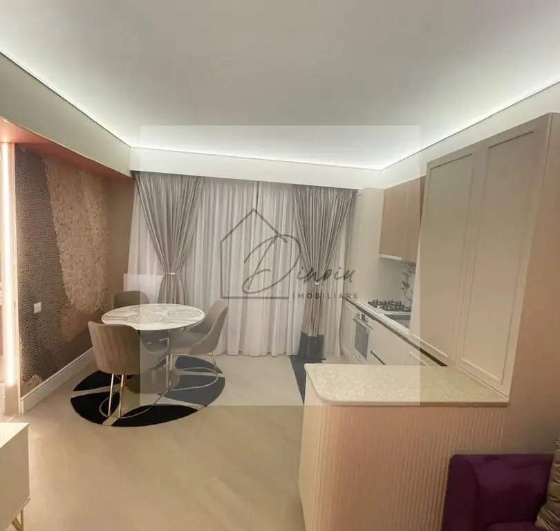 Apartament 2 camere CORTINA Pipera Aviatiei I parcare inclusa I COM 0%