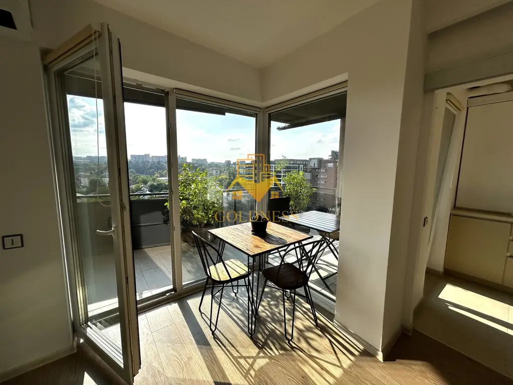 2 camere open space, Modern, Pet friendly, Parcare, Grand Park