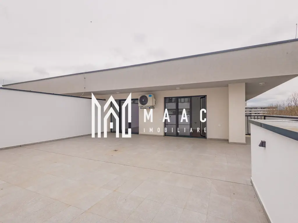 Penthouse | 4 camere | Balcon | Parcare | Terasa | D. Stanca