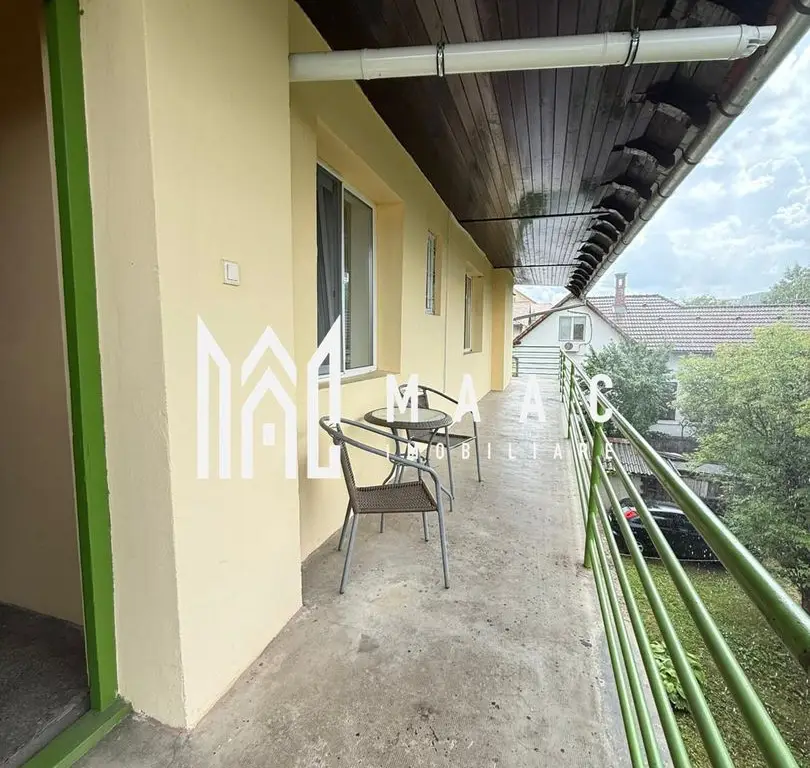 Apartament 1 camera | Etaj 1 | Decomandat | Curte | C. Noica