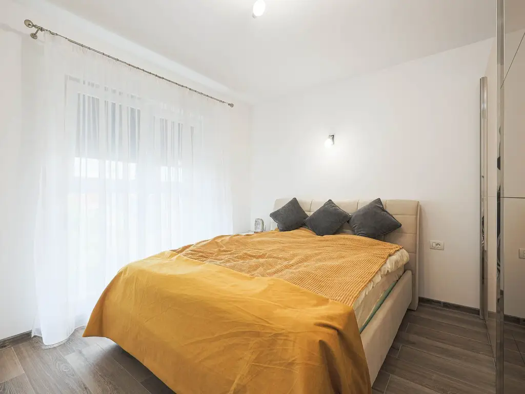 VÂNDUT! Apartament modern și luminos într-un bloc nou din 2022