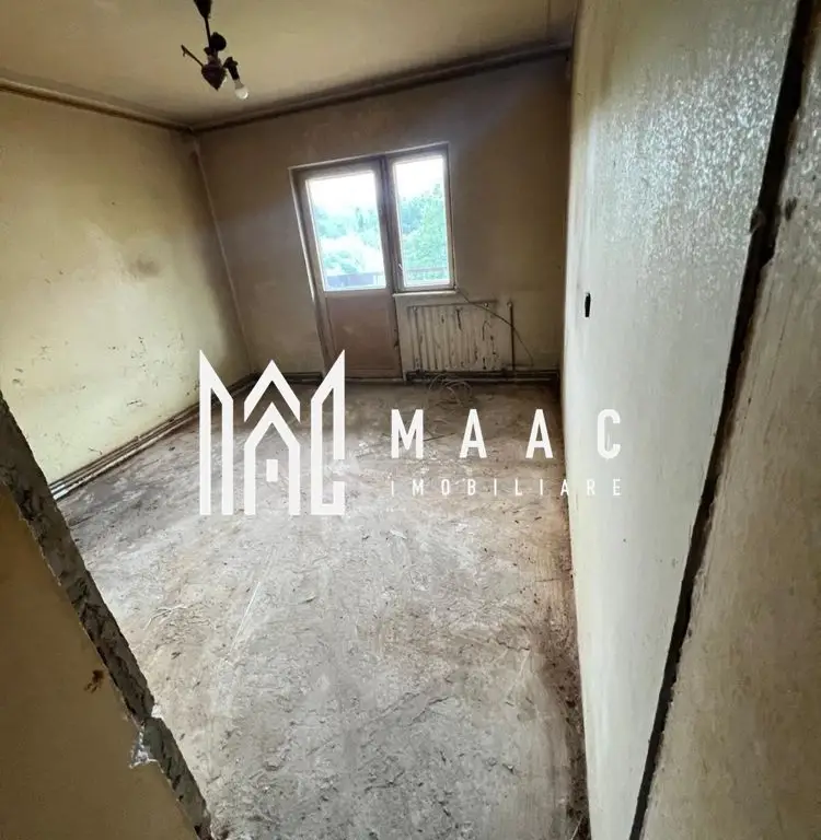 Apartament 2 CamereI Etaj 1 I Necesita RenovareI Valea Aurie