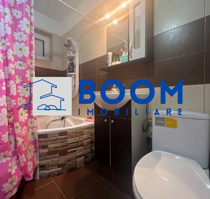 Apartament 2 camere | Nord | Calea lui Traian | Priveliste Paoramica