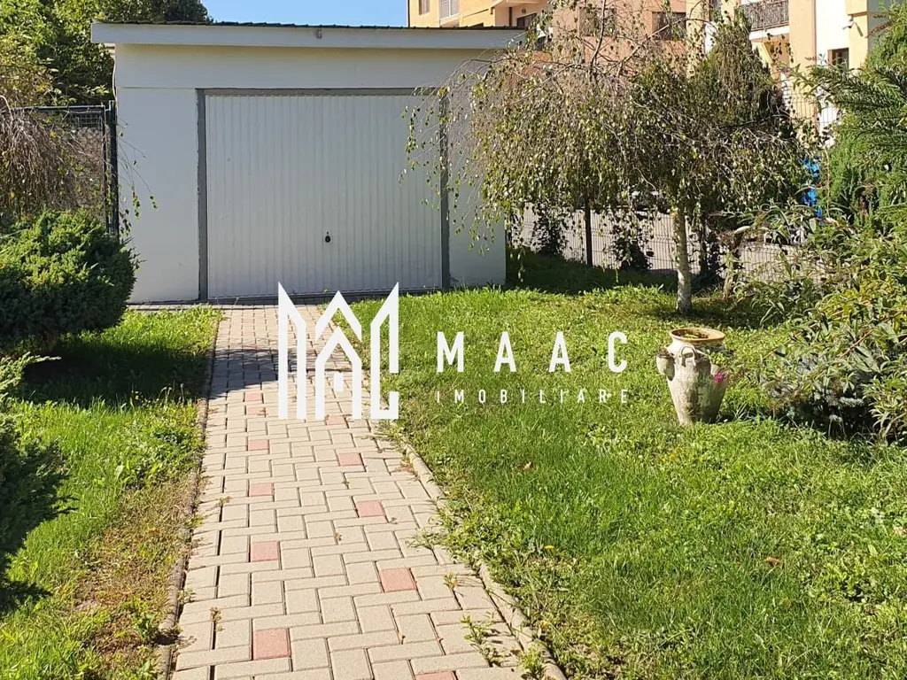 Închiriere — Vilă superbă cu 4 camere | Zona Parcul Sub Arini
