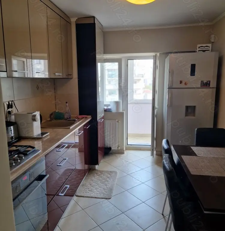Apartament 3 camere Decebal