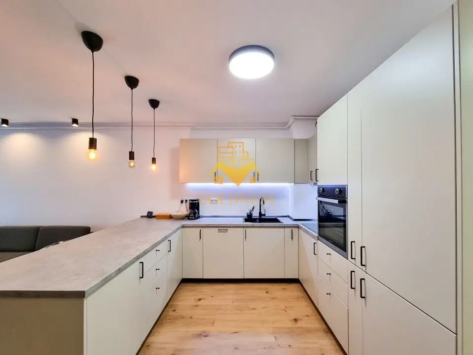 2 camere, modern,parcare, bloc nou, Zorilor, zona LIDL, Frunzisului