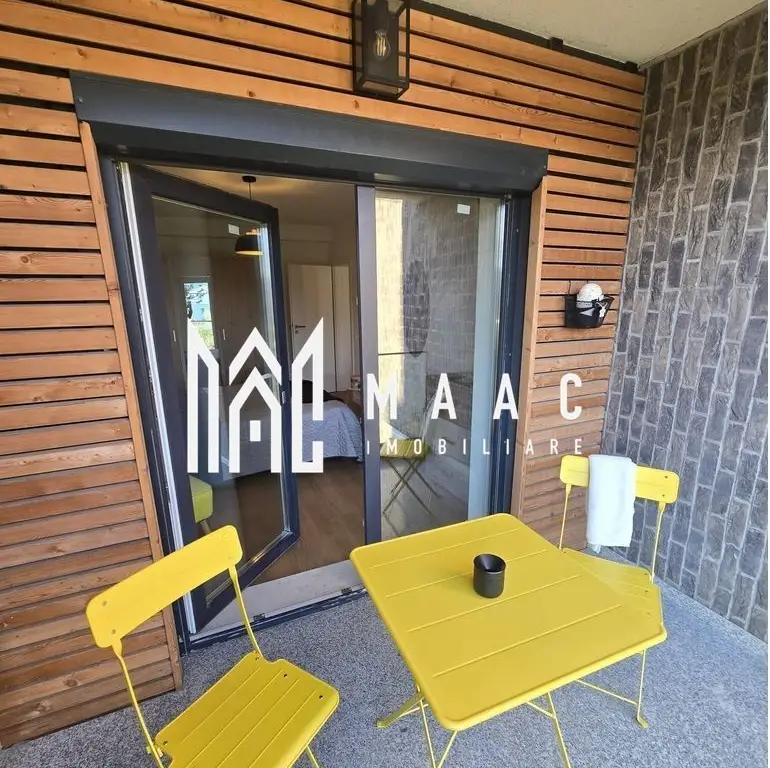 Apartament 2 Camere I Sibiu I DaVinci | Ideal Investiție | Mobilat