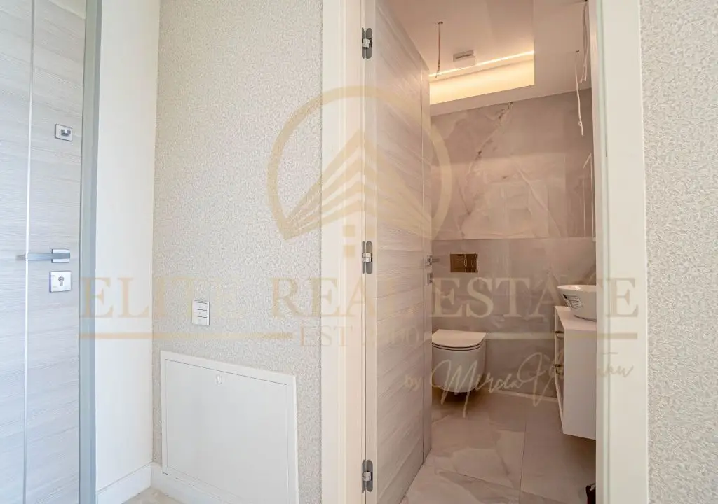 Mamaia - Complex Opera - Apartament cu 2 camere cu vedere la mare