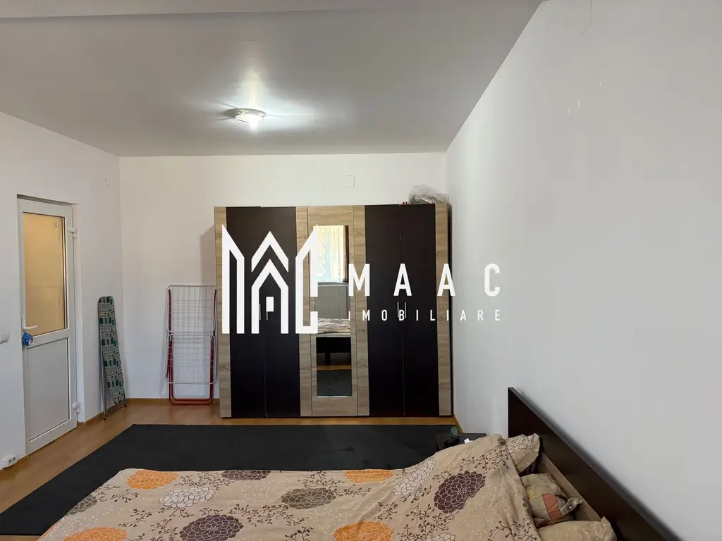Apartament 1 Camera I Decomandat I Etaj 1 I Viile Sibiului