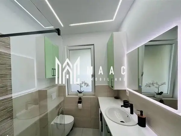 Penthouse Modern I Calea Surii Mici I Terasa Panoramica 55 MP
