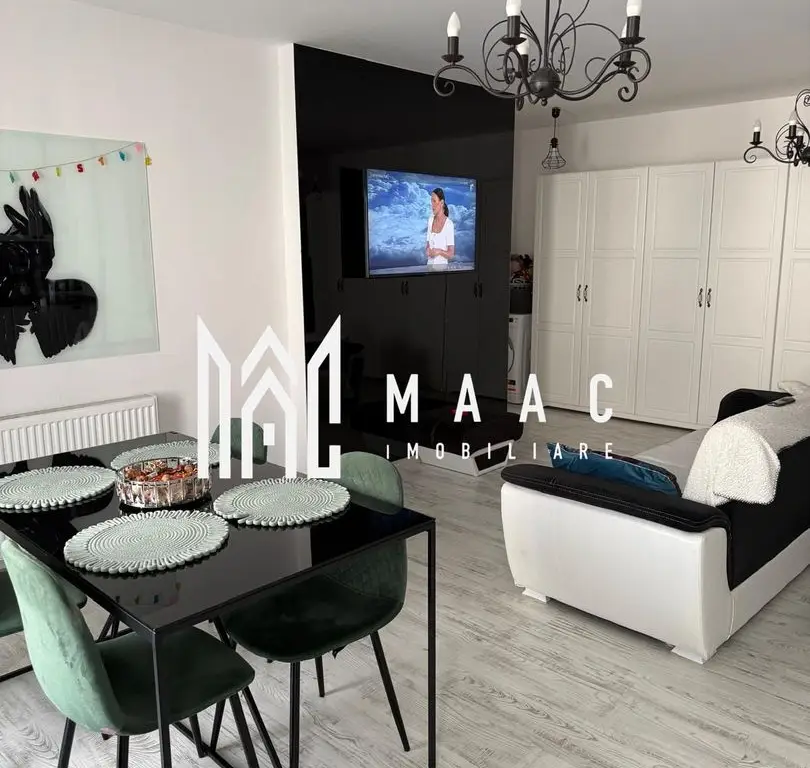 Apartament 3 camere | Sibiu Central | 64 mp, ultrafinisat