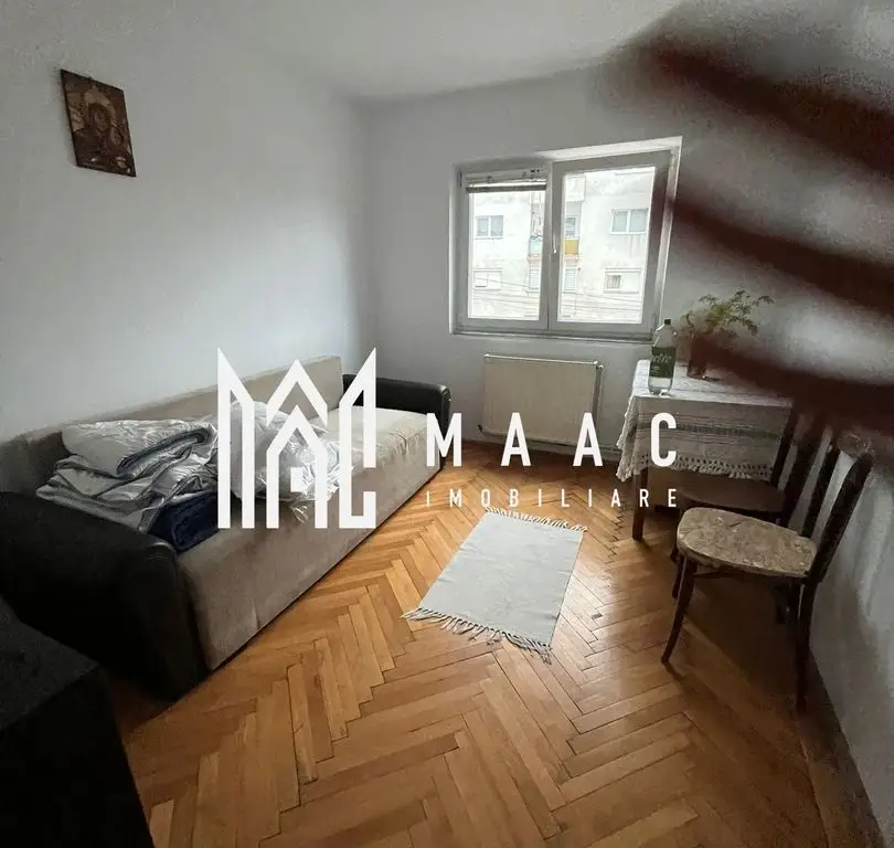 Apartament 3 camere | Etaj 2 | Balcon | Hipodrom 3