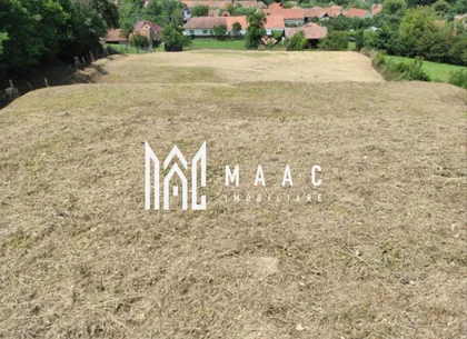 Teren intravilan | 3860 mp în Sărata | Ideal Pensiune sau Resort