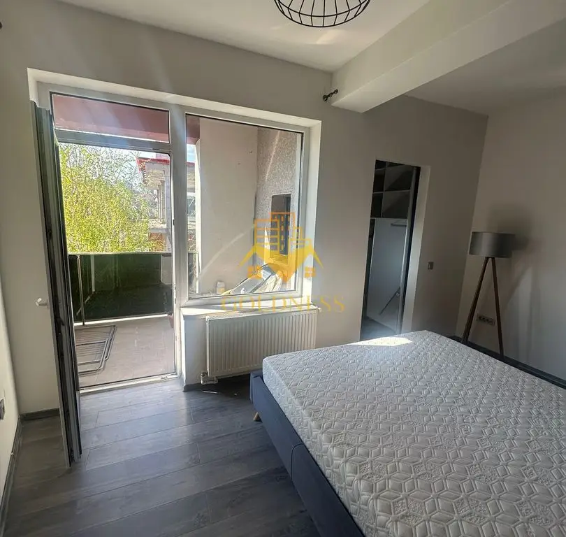 2 Camere Openspace, Petfriendly,Borhanci, Parcare, Modern, Profi.