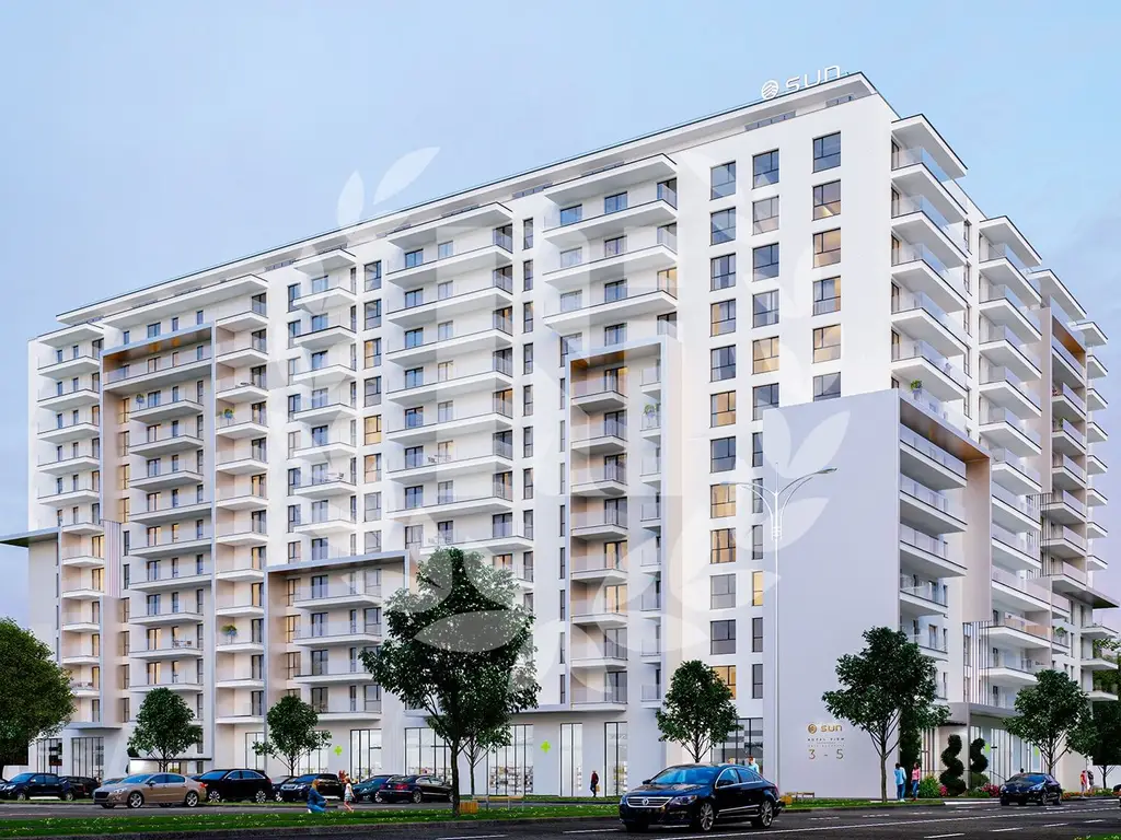Apartament 3 camere Piata Sudului 79.81 mp utili