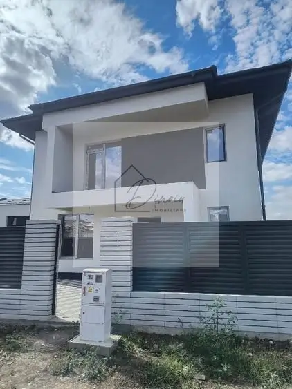Vila individuala Otopeni I Locatie centrala I PRET FINAL TVA INCLUS
