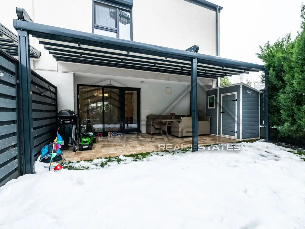 Vila cu gradina proprie | 2 Parcari incluse | Exclusivitate | LUX
