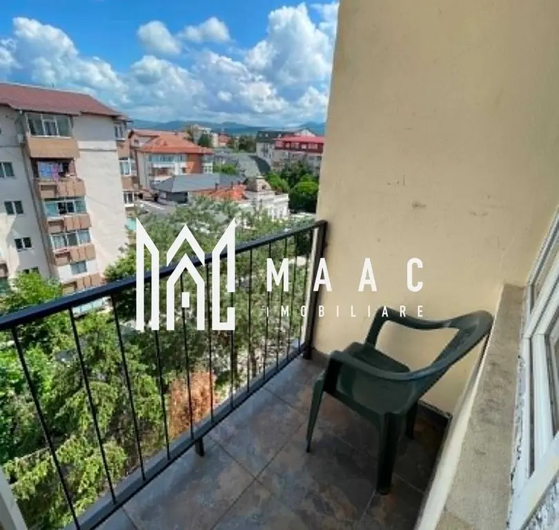 Apartament 2 camere | Centru | 54.4 mpu |