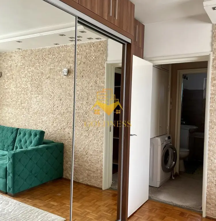 Aparatment 2 camere renovat FSEGA-Iulius Mall, AC, zona premium!